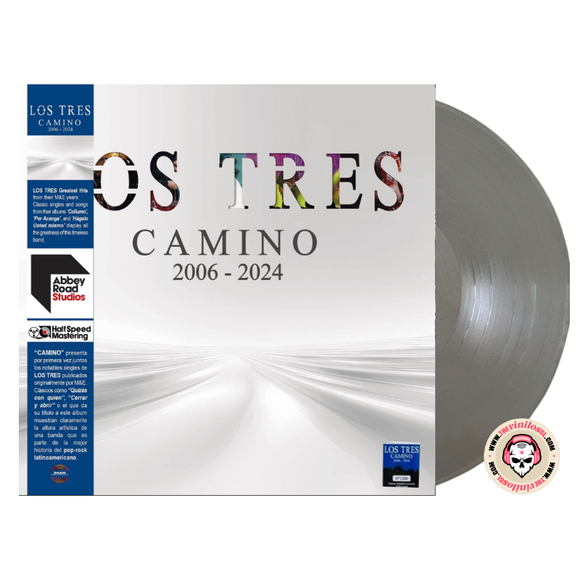 Los Tres – Camino 2006 - 2024 Vinilo