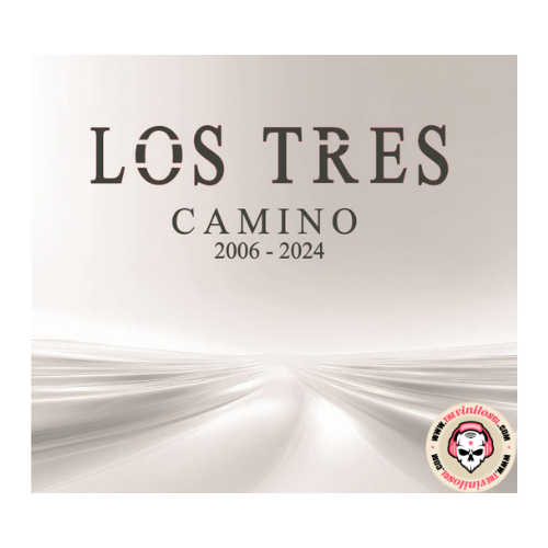 Los Tres – Camino 2006 - 2024 CD