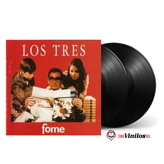 Los Tres – Fome vinilo