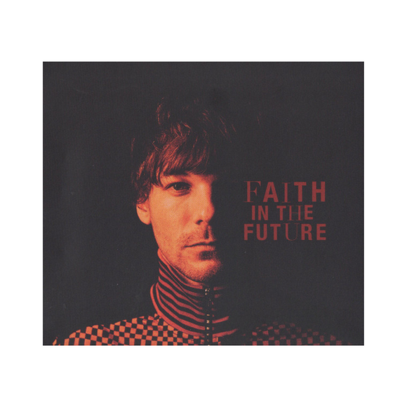 Louis Tomlinson – Faith In The Future CD