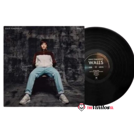 Louis Tomlinson - Walls Vinilo