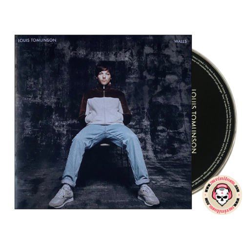 Louis Tomlinson - Walls CD