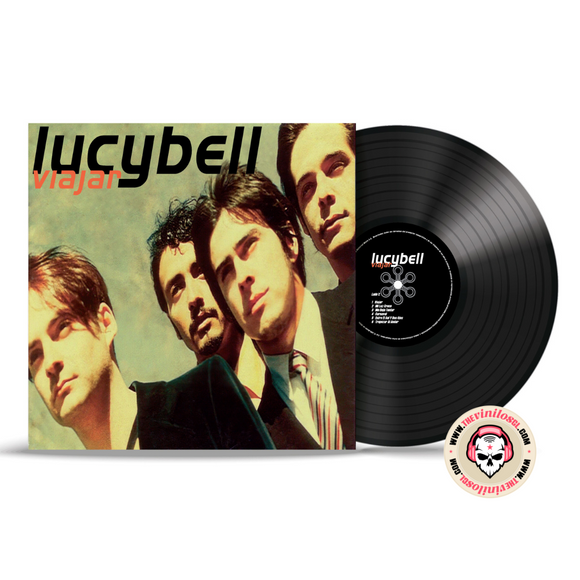 Lucybell – Viajar Vinilo