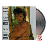 Luis Miguel – Busca Una Mujer CD