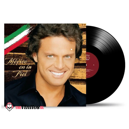 Luis Miguel – México En La Piel Vinilo