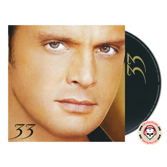 Luis Miguel – 33 CD