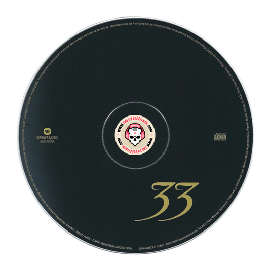 Luis Miguel – 33 CD