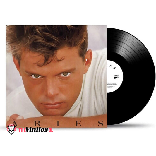 Luis Miguel – Aries Vinilo