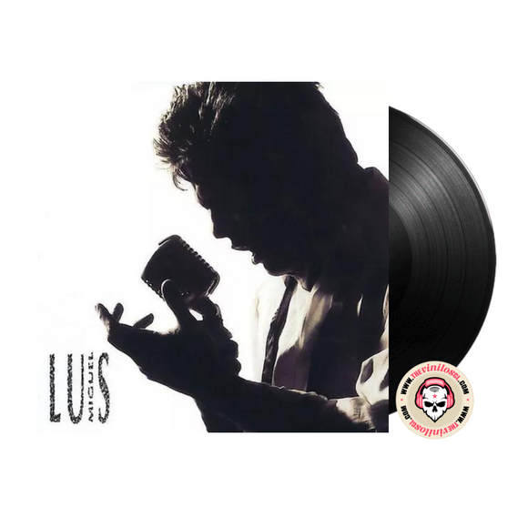 Luis Miguel – Romance Vinilo