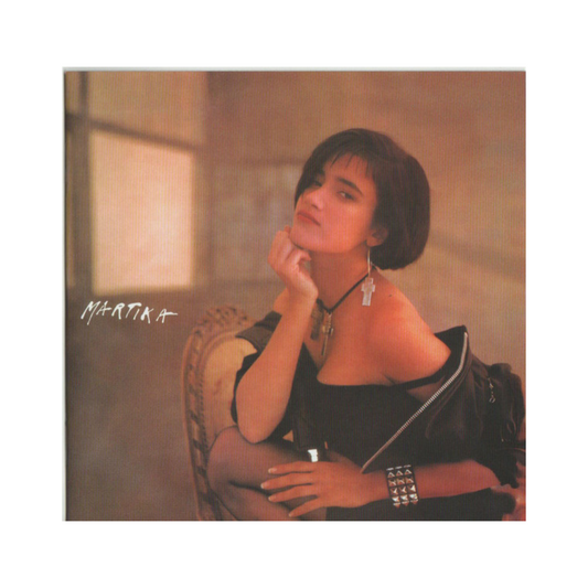 Martika - Martika (Expanded Edition) CD