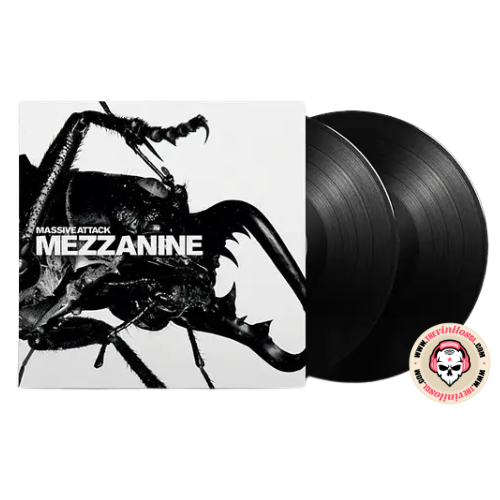 Massive Attack – Mezzanine Vinillo
