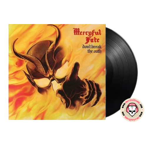 Mercyful Fate – Don't Break The Oath Vinilo