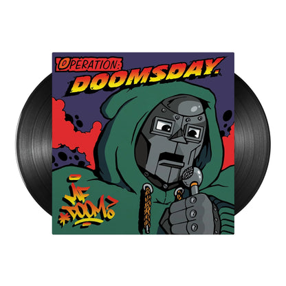 Mf Doom Operation: Doomsday Vinilo