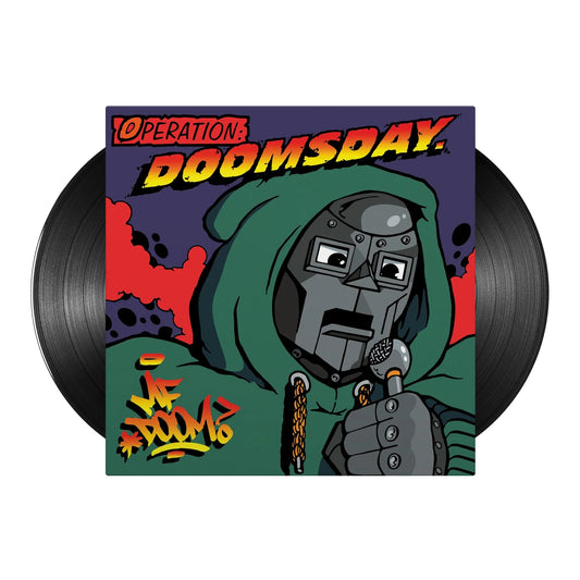 Mf Doom Operation: Doomsday Vinilo