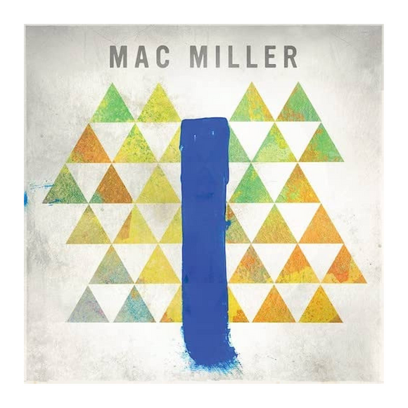 Mac Miller – Blue Slide Park Vinilo
