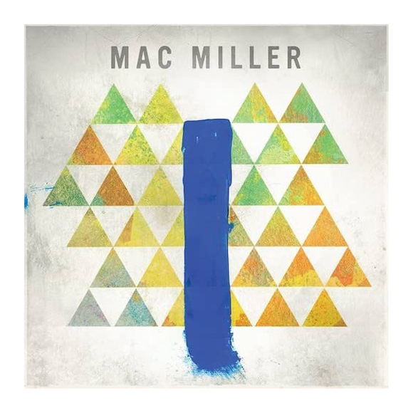 Mac Miller – Blue Slide Park Vinilo – The Viniloscl SPA