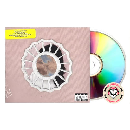 Mac Miller – The Divine Feminine CD