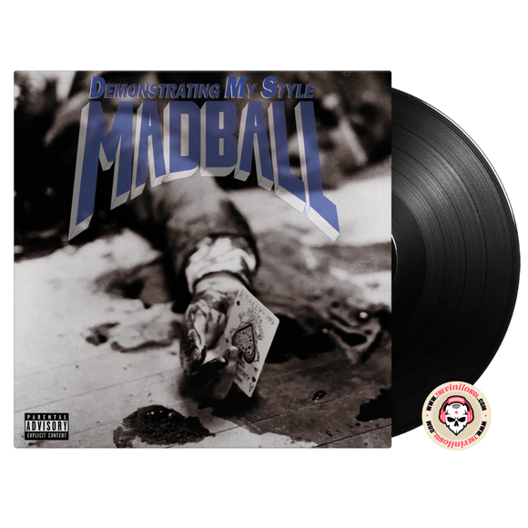 Madball – Demonstrating My Style Vinilo