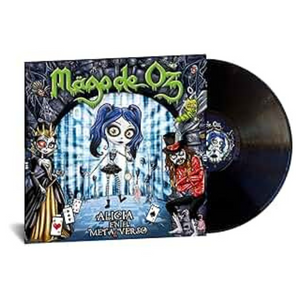 Mägo De Oz – Alicia En El Metalverso Vinilo