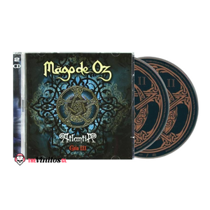 Mägo De Oz – Atlantia - Gaia III CD