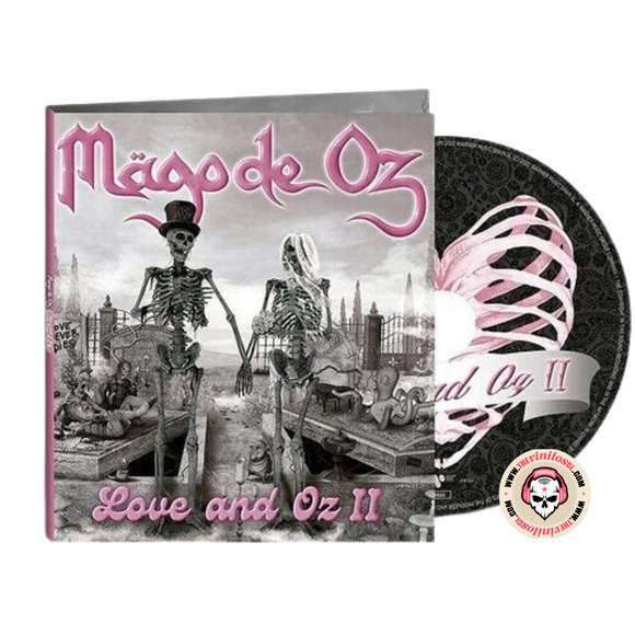 Mägo De Oz – Love And Oz II CD