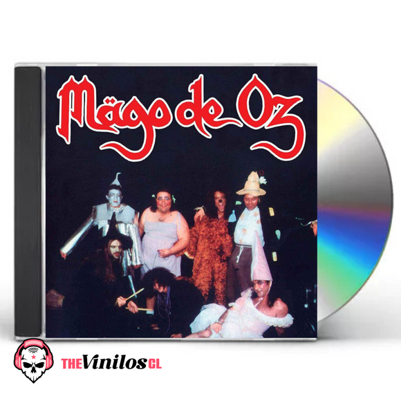 Mägo De Oz – Mägo de Oz CD