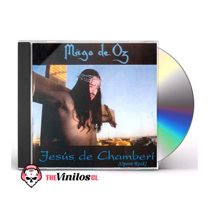 Mägo De Oz – Jesús De Chamberí (Opera Rock) CD