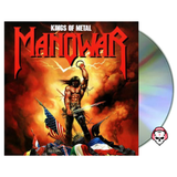 Manowar – Kings Of Metal CD