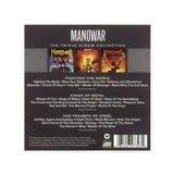 Manowar – The Triple Album Collection 3CD