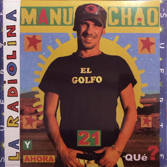 Manu Chao – La Radiolina CD