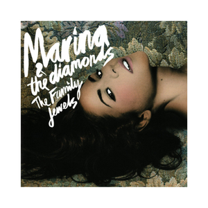 Marina and The Diamonds – The Family Jewels Vinilo