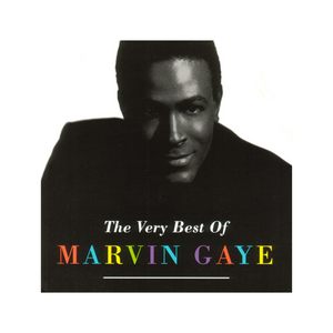 Marvin Gaye – The Very Best Of Marvin Gaye CD