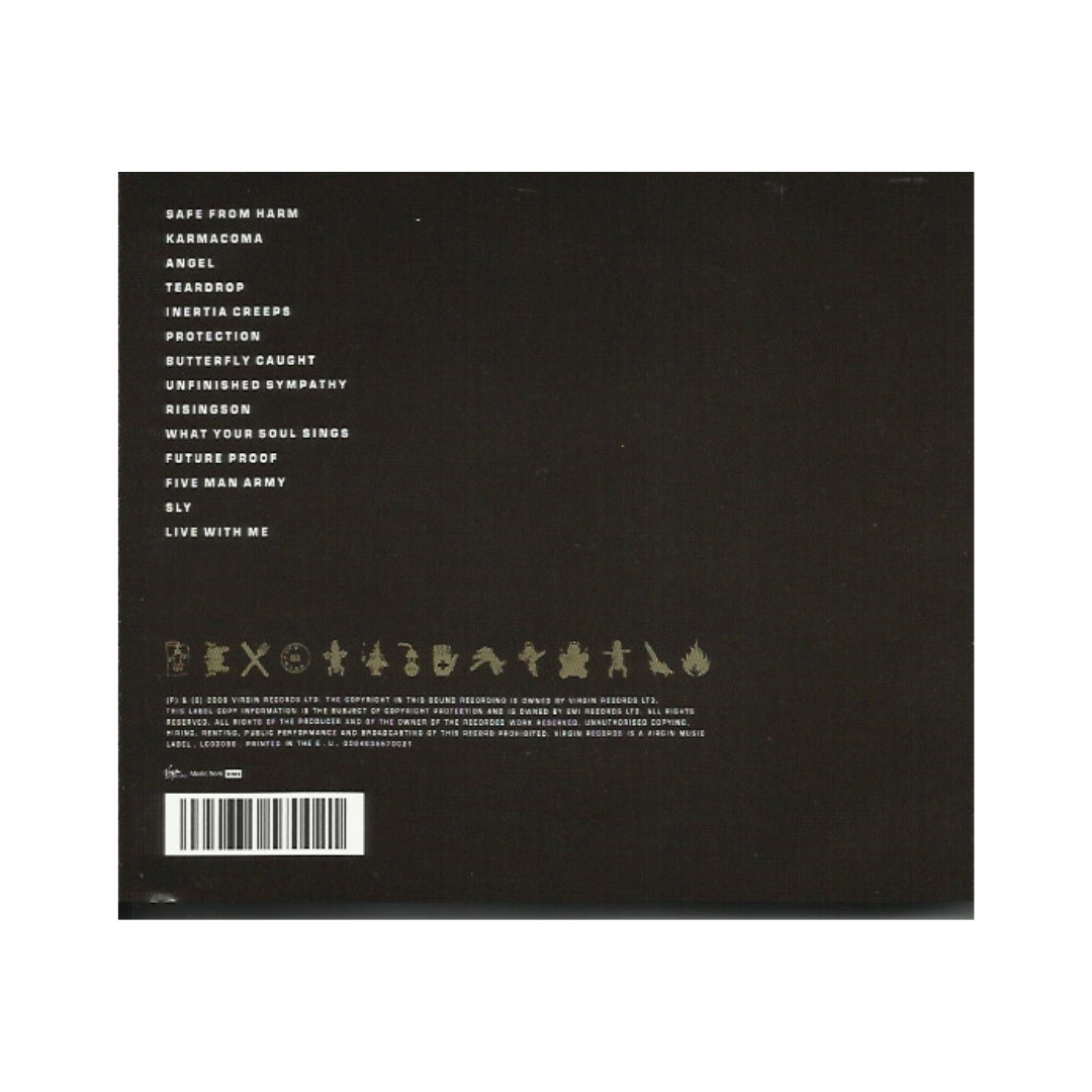 Massive Attack – Collected CD