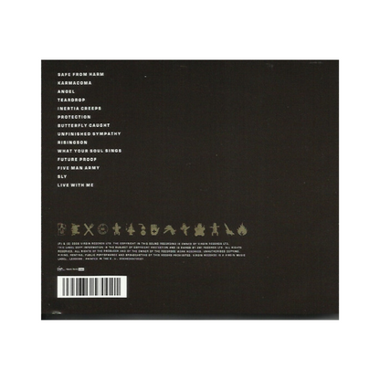 Massive Attack – Collected CD