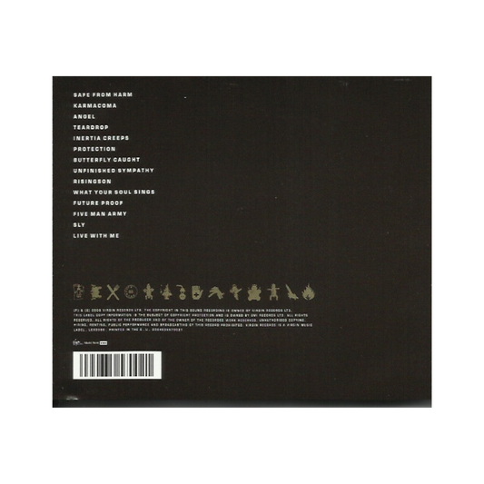Massive Attack – Collected CD