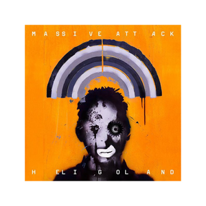 Massive Attack – Heligoland CD