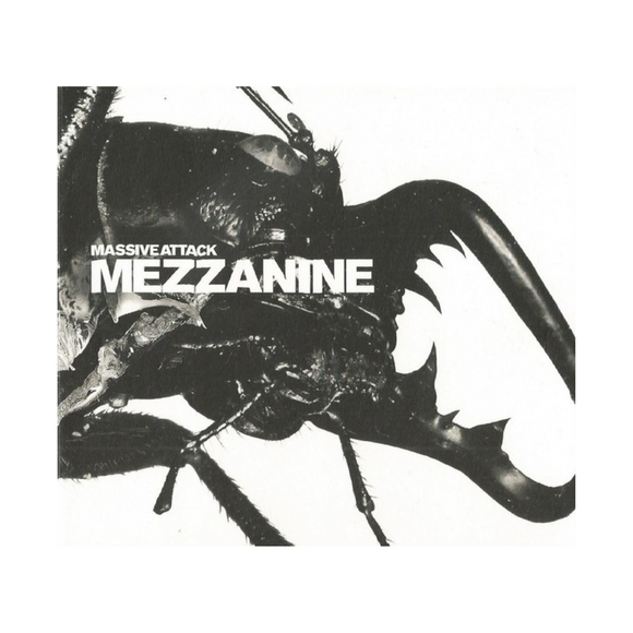 Massive Attack – Mezzanine 20th Anniversary Edition CD