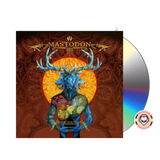 Mastodon ‎– Blood Mountain CD