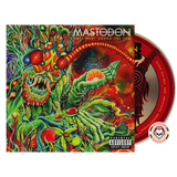 Mastodon – Once More 'Round The Sun CD