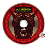 Mastodon – Once More 'Round The Sun CD