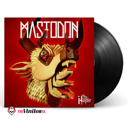 Mastodon – The Hunter Vinilo
