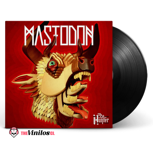 Mastodon – The Hunter Vinilo