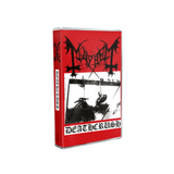 Mayhem – Deathcrush Cassette