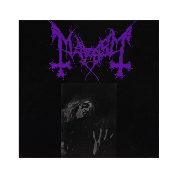 Mayhem – Live In Leipzig CD