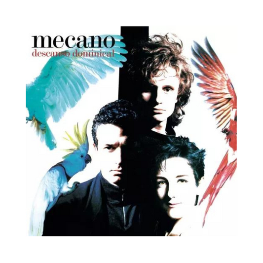 Mecano – Descanso Dominical Vinilo