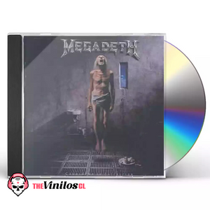 Megadeth – Countdown To Extinction CD