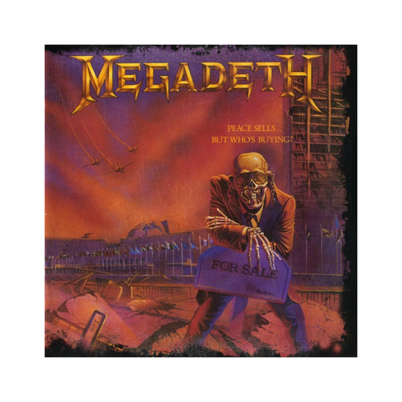 Megadeth – Peace Sells... But Who's Buying? 25th Anniversary Edition CD
