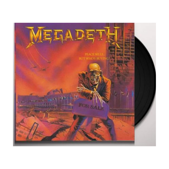 Megadeth – Peace Sells... But Who's Buying? Vinilo