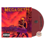 Megadeth – Peace Sells... But Who's Buying? CD