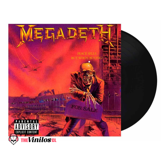Megadeth – Peace Sells... But Who's Buying? Vinilo